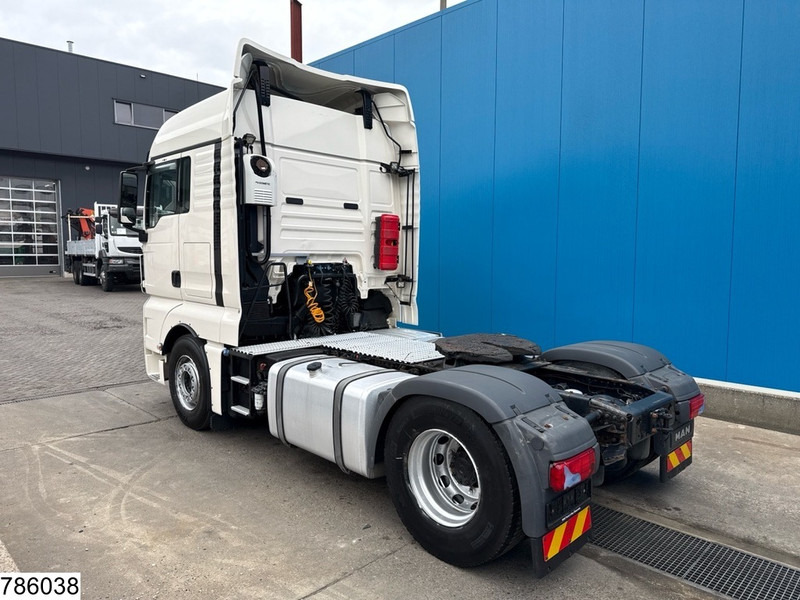 MAN TGX 18 460 EURO 6, Retarder, Standairco, ACC - Tractor head: gambar 4 MAN TGX 18 460 EURO 6, Retarder, Standairco, ACC - Tractor head: gambar 4