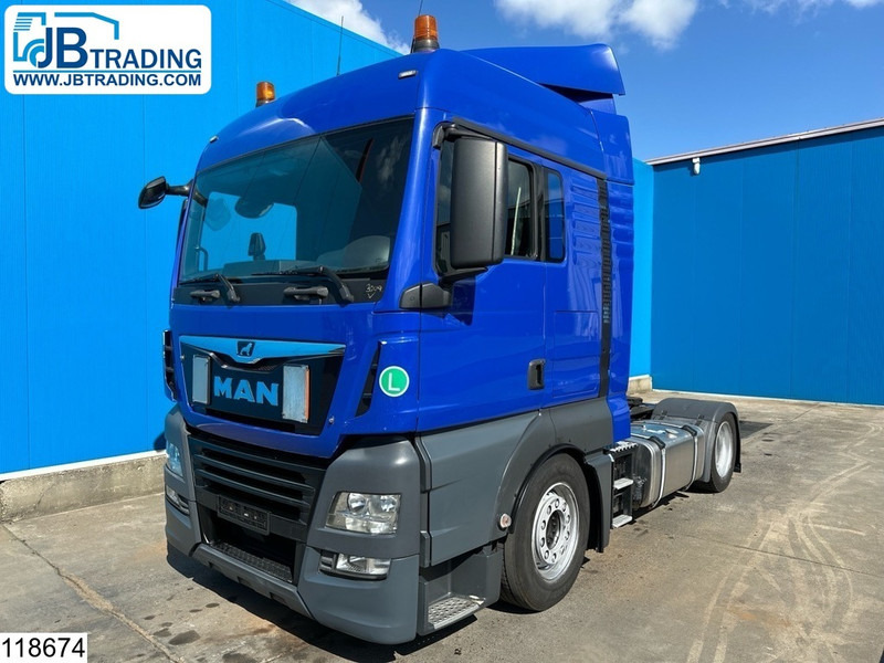 MAN TGX 18 460 EURO 6, Retarder, Standairco - Tractor head: gambar 1 MAN TGX 18 460 EURO 6, Retarder, Standairco - Tractor head: gambar 1