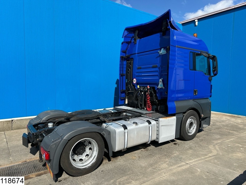 MAN TGX 18 460 EURO 6, Retarder, Standairco - Tractor head: gambar 2 MAN TGX 18 460 EURO 6, Retarder, Standairco - Tractor head: gambar 2