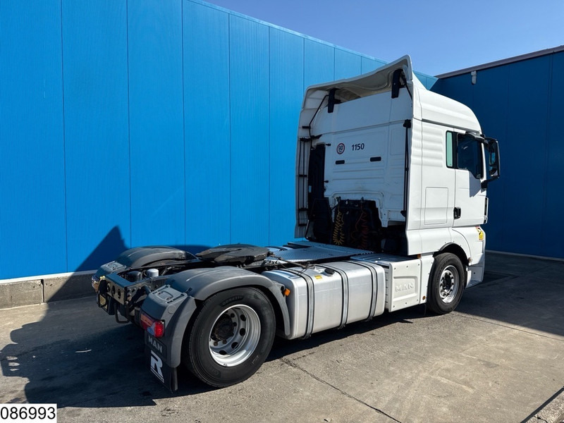 MAN TGX 18 480 EURO 6 - Tractor head: gambar 3 MAN TGX 18 480 EURO 6 - Tractor head: gambar 3