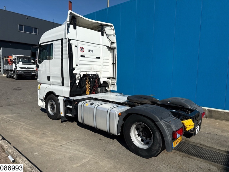 MAN TGX 18 480 EURO 6 - Tractor head: gambar 4 MAN TGX 18 480 EURO 6 - Tractor head: gambar 4