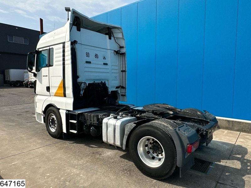 MAN TGX 18 480 EURO 6, Retarder, Hydraulic - Tractor head: gambar 4 MAN TGX 18 480 EURO 6, Retarder, Hydraulic - Tractor head: gambar 4