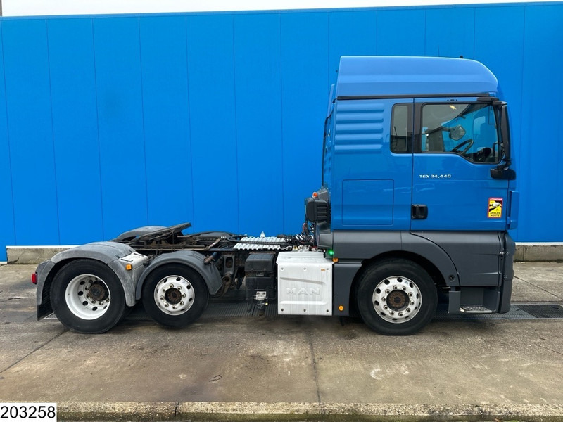 Leasing MAN TGX 24 440 6x2, EURO 5, RHD, ADR, PTO MAN TGX 24 440 6x2, EURO 5, RHD, ADR, PTO: gambar 13
