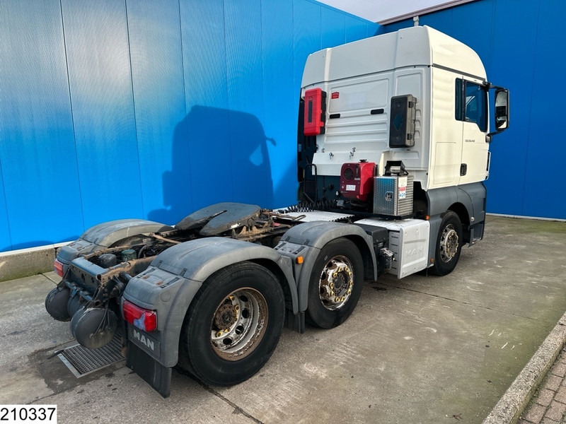 MAN TGX 26 440 6x2, EURO 6, RHD, ADR, Hydraulic - Tractor head: gambar 2 MAN TGX 26 440 6x2, EURO 6, RHD, ADR, Hydraulic - Tractor head: gambar 2