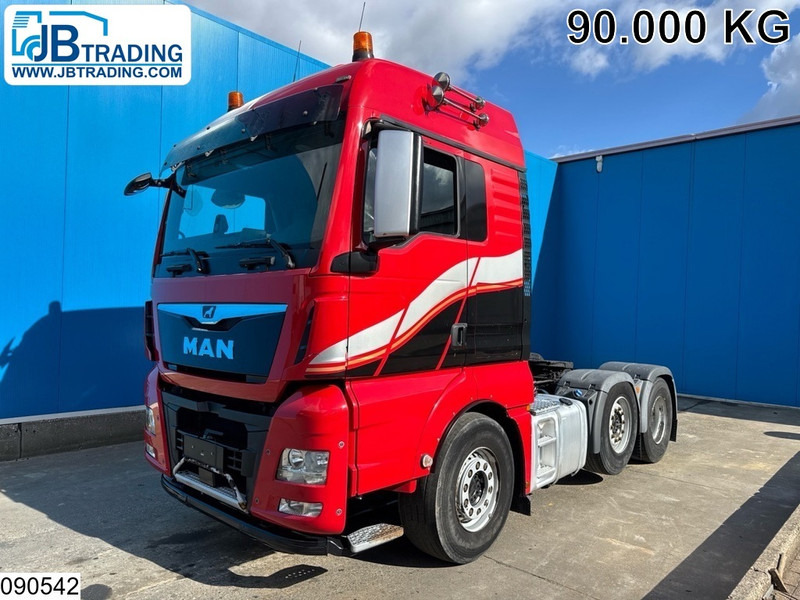 MAN TGX 26 540 6x2, EURO 6, Retarder, 90 TON, Standairco - Tractor head: gambar 1 MAN TGX 26 540 6x2, EURO 6, Retarder, 90 TON, Standairco - Tractor head: gambar 1
