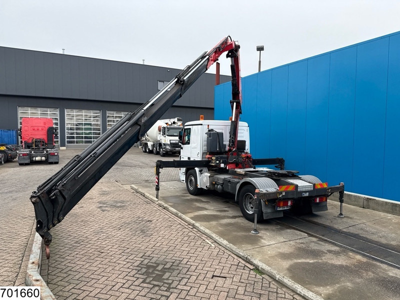 Mercedes-Benz Actros 1836 EURO 5, Fassi, Remote - Tractor head: gambar 4 Mercedes-Benz Actros 1836 EURO 5, Fassi, Remote - Tractor head: gambar 4