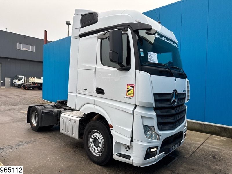 Mercedes-Benz Actros 1842 EURO 6 - Tractor head: gambar 3 Mercedes-Benz Actros 1842 EURO 6 - Tractor head: gambar 3