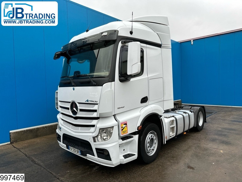 Mercedes-Benz Actros 1842 EURO 6 - Tractor head: gambar 1 Mercedes-Benz Actros 1842 EURO 6 - Tractor head: gambar 1