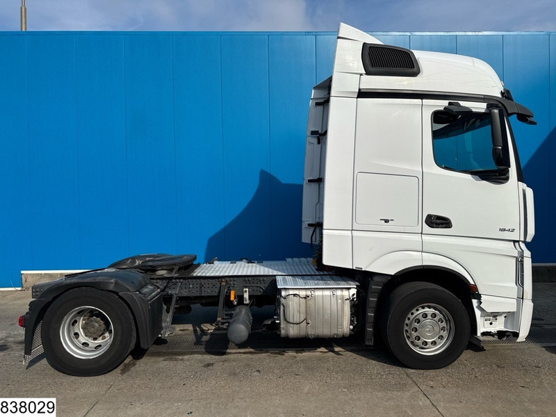 Tractor head Mercedes-Benz Actros 1842 EURO 6: gambar 12