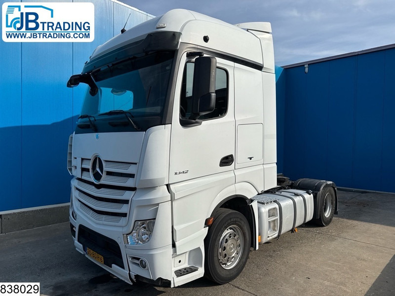Mercedes-Benz Actros 1842 EURO 6 - Tractor head: gambar 1 Mercedes-Benz Actros 1842 EURO 6 - Tractor head: gambar 1