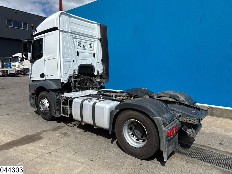 Mercedes-Benz Actros 1842 EURO 6, Retarder, Hydraulic - Tractor head: gambar 4 Mercedes-Benz Actros 1842 EURO 6, Retarder, Hydraulic - Tractor head: gambar 4