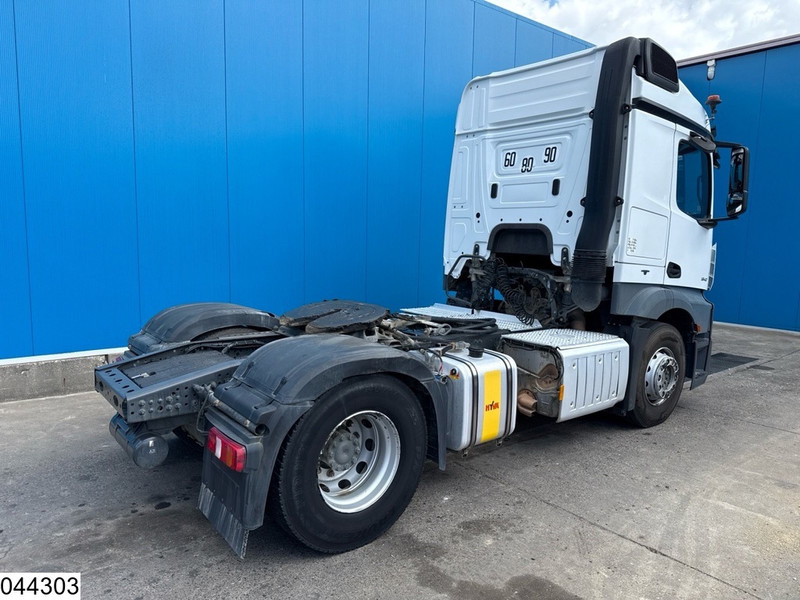 Mercedes-Benz Actros 1842 EURO 6, Retarder, Hydraulic - Tractor head: gambar 3 Mercedes-Benz Actros 1842 EURO 6, Retarder, Hydraulic - Tractor head: gambar 3
