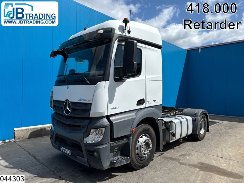 Mercedes-Benz Actros 1842 EURO 6, Retarder, Hydraulic - Tractor head: gambar 1 Mercedes-Benz Actros 1842 EURO 6, Retarder, Hydraulic - Tractor head: gambar 1