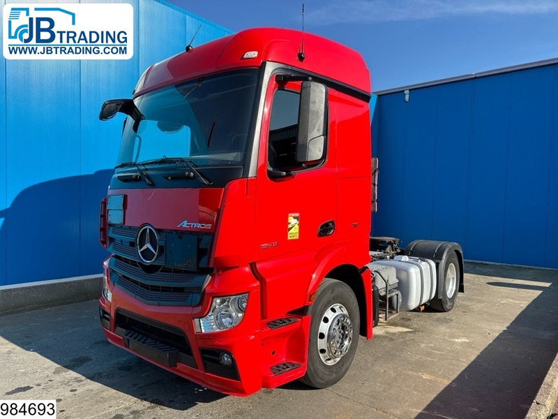 Mercedes-Benz Actros 1843 EURO 6, ADR, Retarder, PTO - Tractor head: gambar 1 Mercedes-Benz Actros 1843 EURO 6, ADR, Retarder, PTO - Tractor head: gambar 1