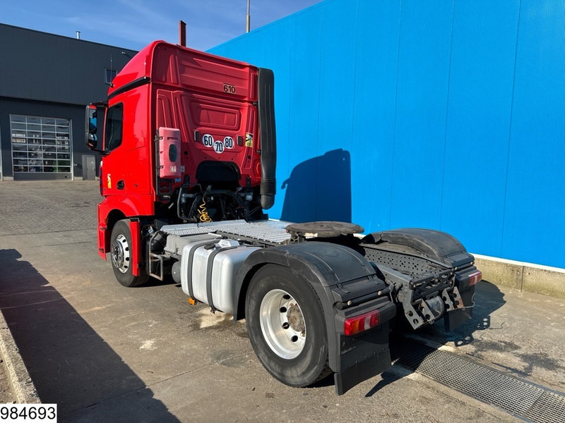 Mercedes-Benz Actros 1843 EURO 6, ADR, Retarder, PTO - Tractor head: gambar 4 Mercedes-Benz Actros 1843 EURO 6, ADR, Retarder, PTO - Tractor head: gambar 4