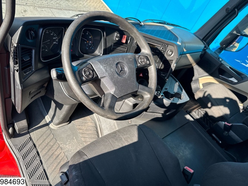 Mercedes-Benz Actros 1843 EURO 6, ADR, Retarder, PTO - Tractor head: gambar 5 Mercedes-Benz Actros 1843 EURO 6, ADR, Retarder, PTO - Tractor head: gambar 5