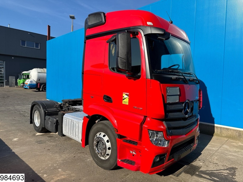 Mercedes-Benz Actros 1843 EURO 6, ADR, Retarder, PTO - Tractor head: gambar 3 Mercedes-Benz Actros 1843 EURO 6, ADR, Retarder, PTO - Tractor head: gambar 3
