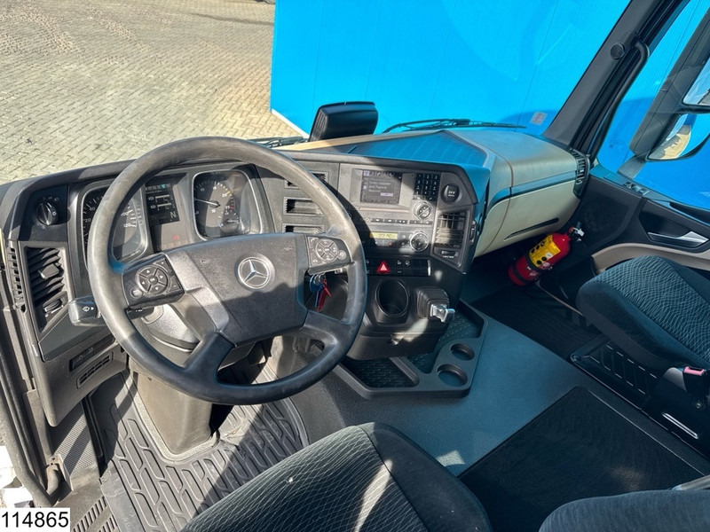 Mercedes-Benz Actros 1843 EURO 6 - Tractor head: gambar 5 Mercedes-Benz Actros 1843 EURO 6 - Tractor head: gambar 5