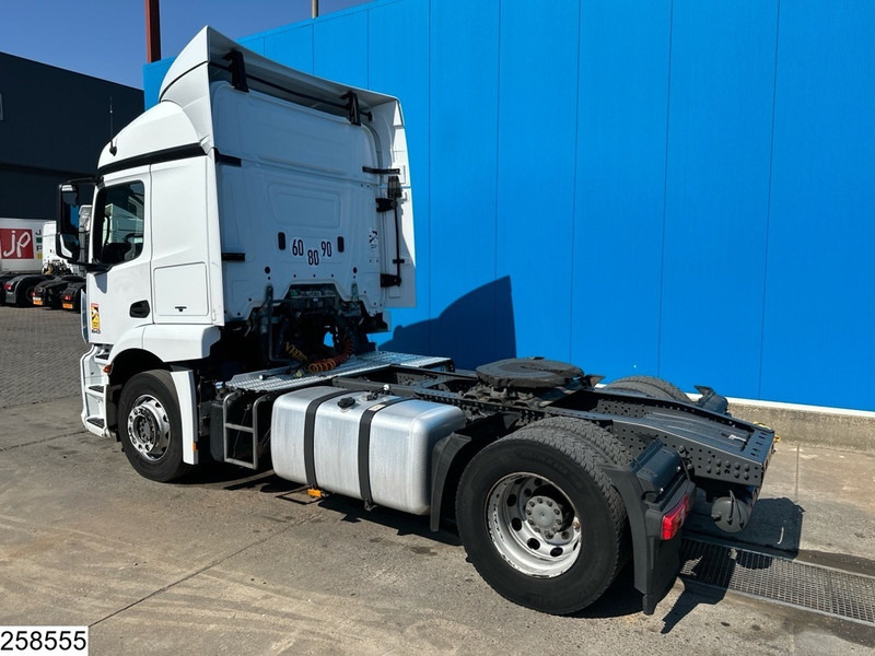 Mercedes-Benz Actros 1843 EURO 6 - Tractor head: gambar 4 Mercedes-Benz Actros 1843 EURO 6 - Tractor head: gambar 4