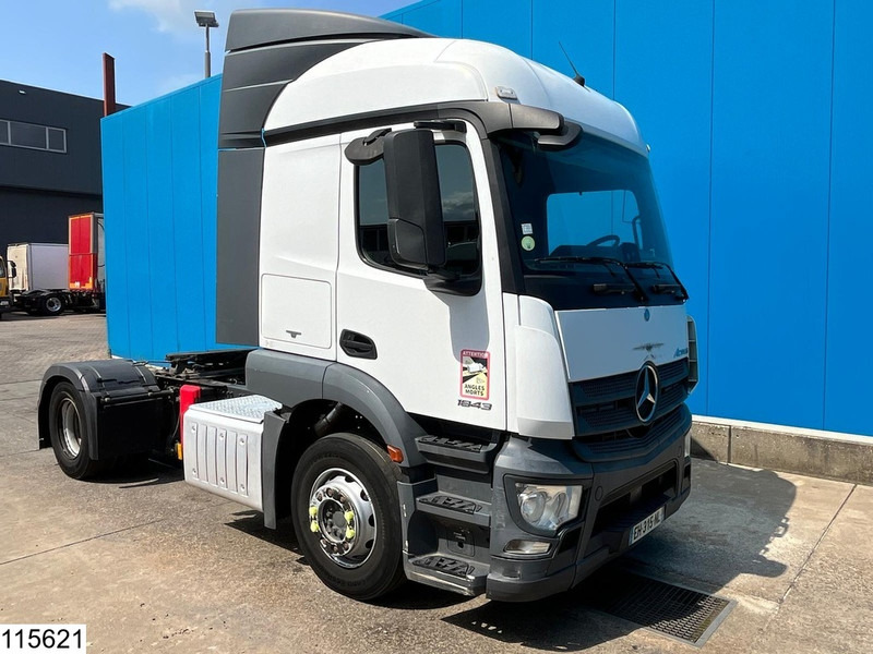 Mercedes-Benz Actros 1843 EURO 6 - Tractor head: gambar 2 Mercedes-Benz Actros 1843 EURO 6 - Tractor head: gambar 2