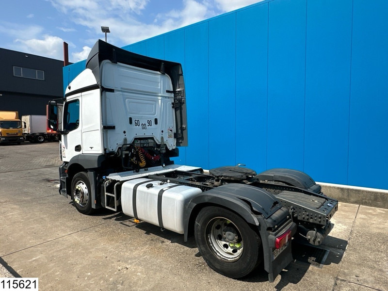 Mercedes-Benz Actros 1843 EURO 6 - Tractor head: gambar 3 Mercedes-Benz Actros 1843 EURO 6 - Tractor head: gambar 3