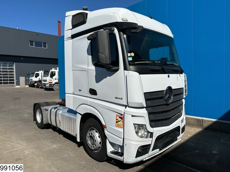 Mercedes-Benz Actros 1843 EURO 6 - Tractor head: gambar 3 Mercedes-Benz Actros 1843 EURO 6 - Tractor head: gambar 3