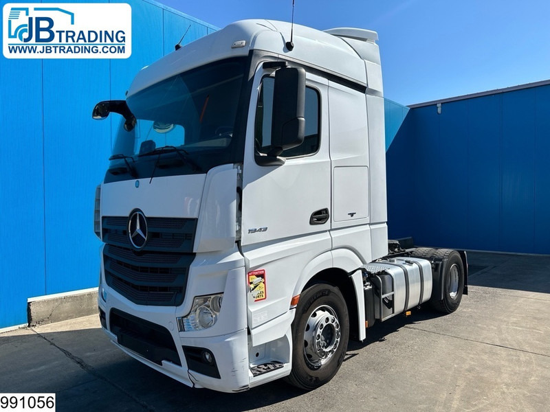Mercedes-Benz Actros 1843 EURO 6 - Tractor head: gambar 1 Mercedes-Benz Actros 1843 EURO 6 - Tractor head: gambar 1
