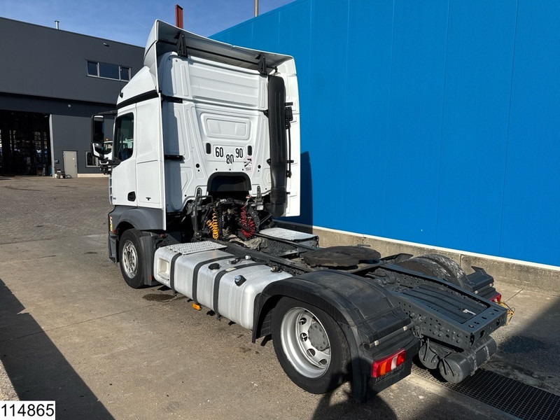 Mercedes-Benz Actros 1843 EURO 6 - Tractor head: gambar 4 Mercedes-Benz Actros 1843 EURO 6 - Tractor head: gambar 4