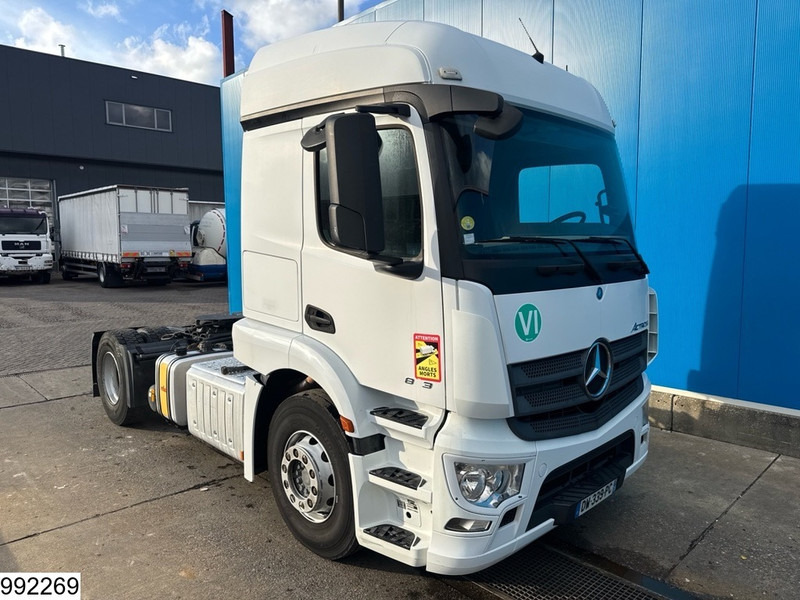 Mercedes-Benz Actros 1843 EURO 6, Hydraulic - Tractor head: gambar 3 Mercedes-Benz Actros 1843 EURO 6, Hydraulic - Tractor head: gambar 3