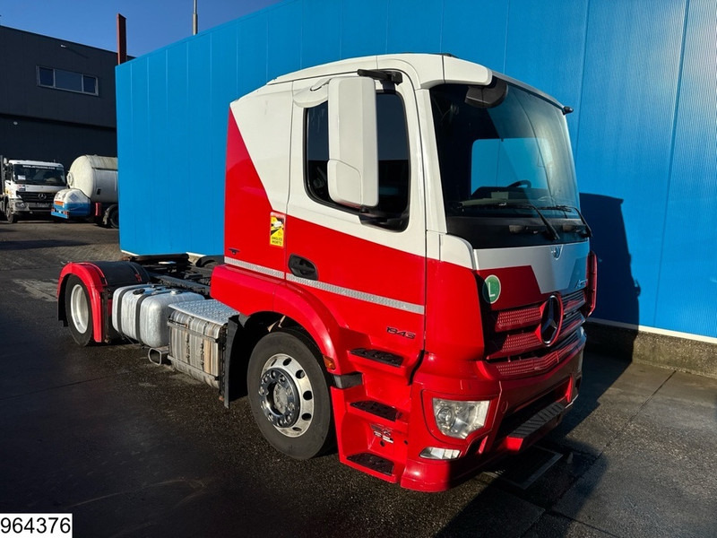 Mercedes-Benz Actros 1843 EURO 6, Hydrauliek, Retarder, LOHR - Tractor head: gambar 3 Mercedes-Benz Actros 1843 EURO 6, Hydrauliek, Retarder, LOHR - Tractor head: gambar 3