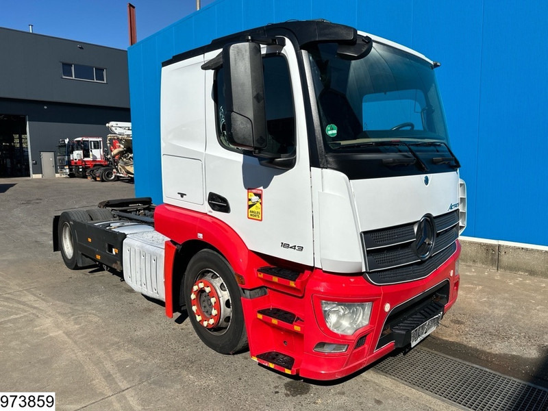Mercedes-Benz Actros 1843 EURO 6, Hydrauliek, Retarder, LOHR - Tractor head: gambar 3 Mercedes-Benz Actros 1843 EURO 6, Hydrauliek, Retarder, LOHR - Tractor head: gambar 3