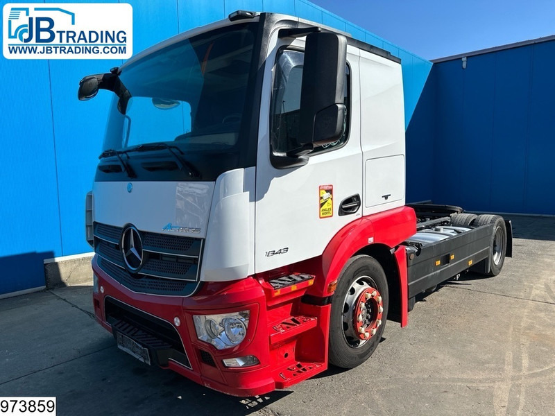 Mercedes-Benz Actros 1843 EURO 6, Hydrauliek, Retarder, LOHR - Tractor head: gambar 1 Mercedes-Benz Actros 1843 EURO 6, Hydrauliek, Retarder, LOHR - Tractor head: gambar 1