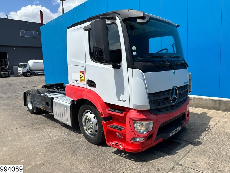 Mercedes-Benz Actros 1843 EURO 6, Hydrauliek, Retarder, LOHR - Tractor head: gambar 3 Mercedes-Benz Actros 1843 EURO 6, Hydrauliek, Retarder, LOHR - Tractor head: gambar 3