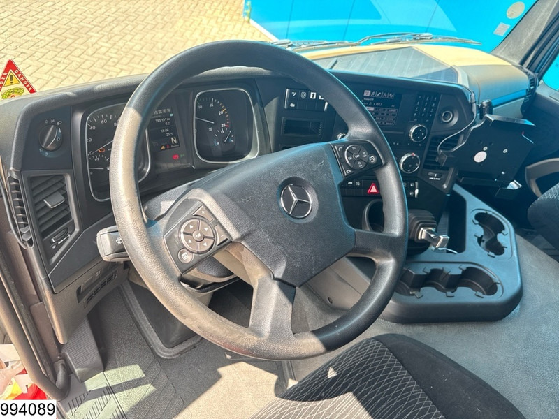 Mercedes-Benz Actros 1843 EURO 6, Hydrauliek, Retarder, LOHR - Tractor head: gambar 4 Mercedes-Benz Actros 1843 EURO 6, Hydrauliek, Retarder, LOHR - Tractor head: gambar 4