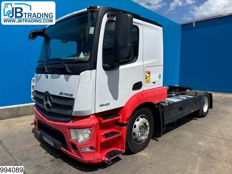 Mercedes-Benz Actros 1843 EURO 6, Hydrauliek, Retarder, LOHR - Tractor head: gambar 1 Mercedes-Benz Actros 1843 EURO 6, Hydrauliek, Retarder, LOHR - Tractor head: gambar 1