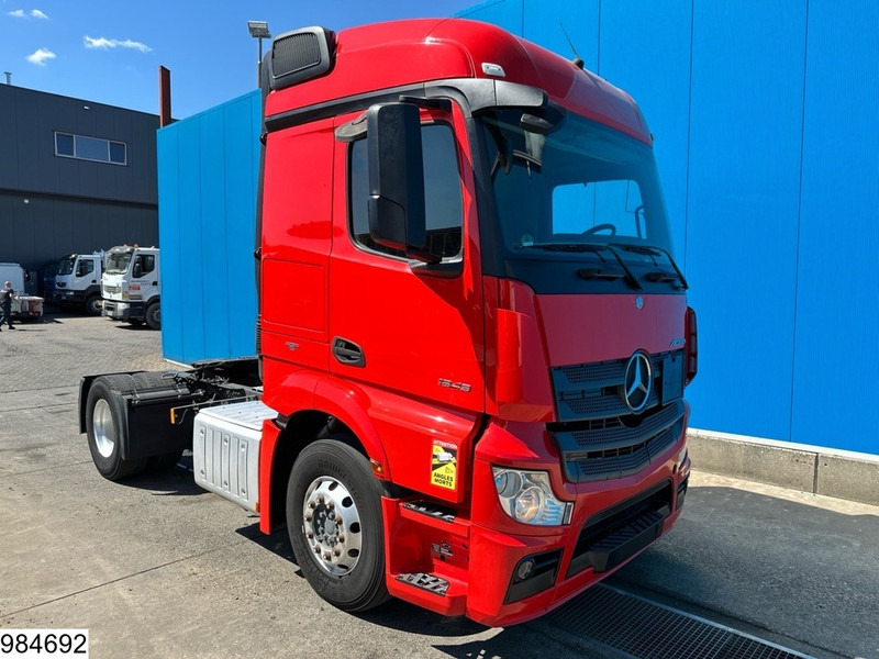 Mercedes-Benz Actros 1843 EURO 6, Retarder, Adr, Pto - Tractor head: gambar 3 Mercedes-Benz Actros 1843 EURO 6, Retarder, Adr, Pto - Tractor head: gambar 3