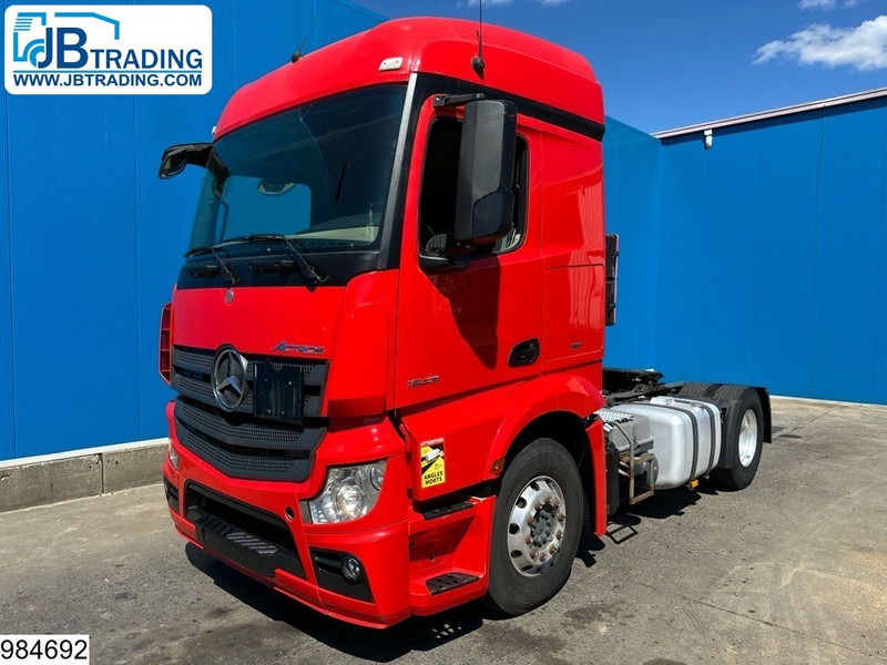 Mercedes-Benz Actros 1843 EURO 6, Retarder, Adr, Pto - Tractor head: gambar 1 Mercedes-Benz Actros 1843 EURO 6, Retarder, Adr, Pto - Tractor head: gambar 1