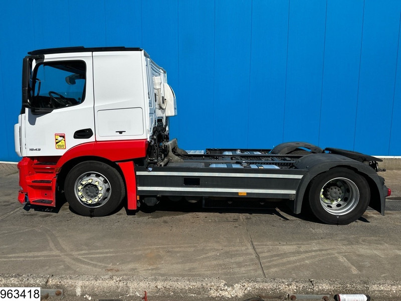 Tractor head Mercedes-Benz Actros 1843 EURO 6, Retarder, Lohr, Standairco: gambar 11