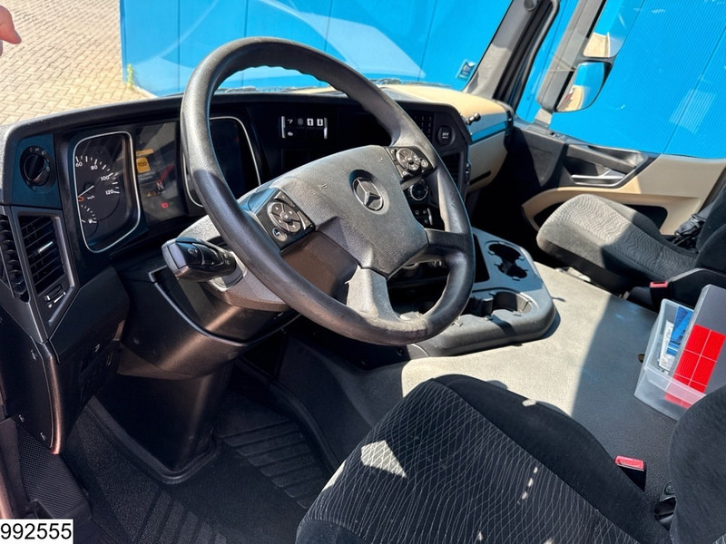 Tractor head Mercedes-Benz Actros 1843 EURO 6, Retarder, PTO, LOHR, Standairco: gambar 7