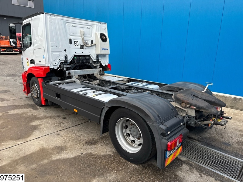 Mercedes-Benz Actros 1843 EURO 6, Retarder, PTO, LOHR, Standairco - Tractor head: gambar 4 Mercedes-Benz Actros 1843 EURO 6, Retarder, PTO, LOHR, Standairco - Tractor head: gambar 4