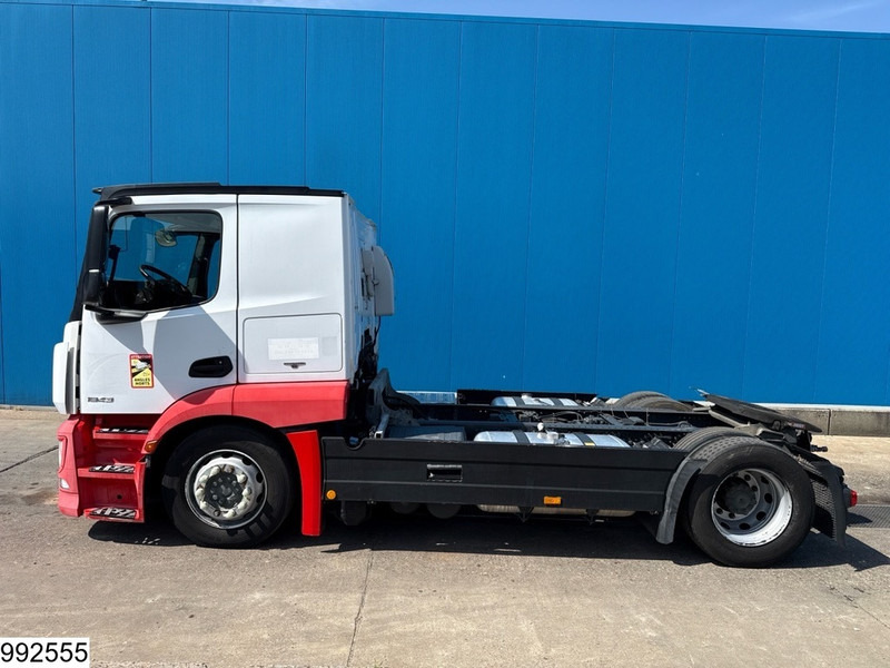 Tractor head Mercedes-Benz Actros 1843 EURO 6, Retarder, PTO, LOHR, Standairco: gambar 10