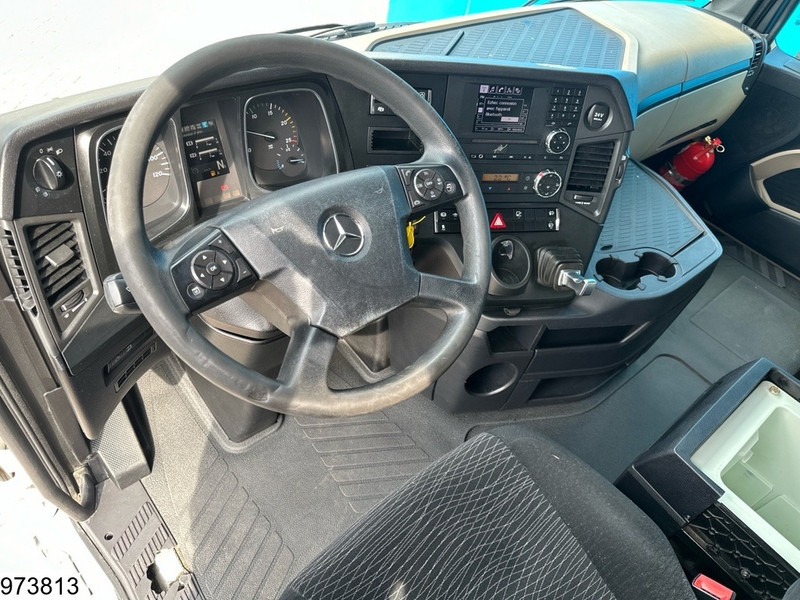 Mercedes-Benz Actros 1843 EURO 6, Retarder, Standairco - Tractor head: gambar 5 Mercedes-Benz Actros 1843 EURO 6, Retarder, Standairco - Tractor head: gambar 5