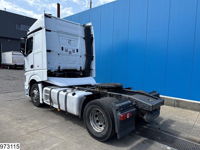 Mercedes-Benz Actros 1843 EURO 6, Retarder, Standairco - Tractor head: gambar 4 Mercedes-Benz Actros 1843 EURO 6, Retarder, Standairco - Tractor head: gambar 4