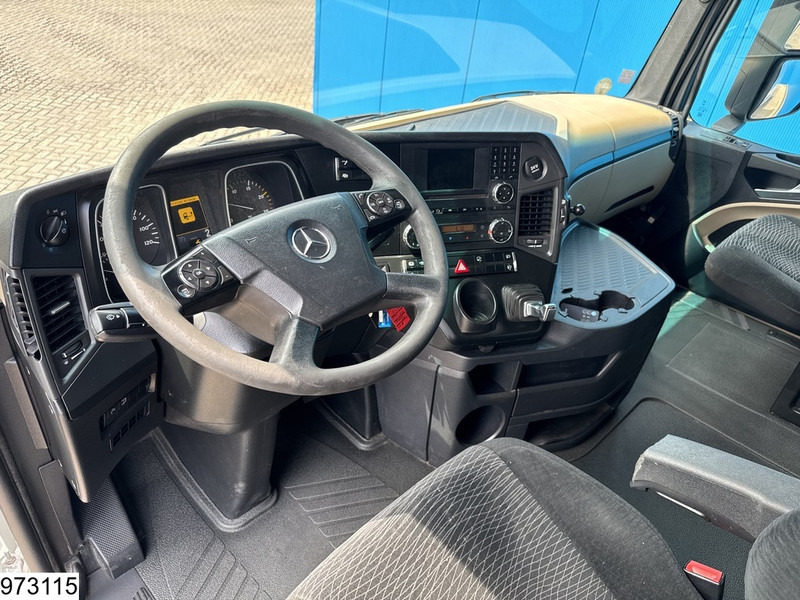Mercedes-Benz Actros 1843 EURO 6, Retarder, Standairco - Tractor head: gambar 5 Mercedes-Benz Actros 1843 EURO 6, Retarder, Standairco - Tractor head: gambar 5