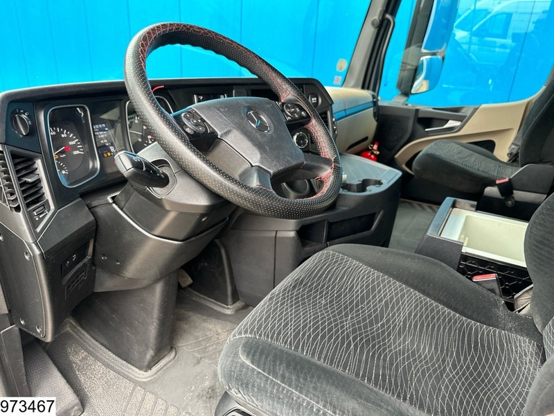 Mercedes-Benz Actros 1843 EURO 6, Retarder, Standairco - Tractor head: gambar 5 Mercedes-Benz Actros 1843 EURO 6, Retarder, Standairco - Tractor head: gambar 5