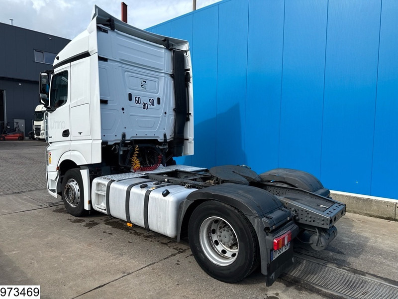 Mercedes-Benz Actros 1843 EURO 6, Retarder, Standairco - Tractor head: gambar 4 Mercedes-Benz Actros 1843 EURO 6, Retarder, Standairco - Tractor head: gambar 4