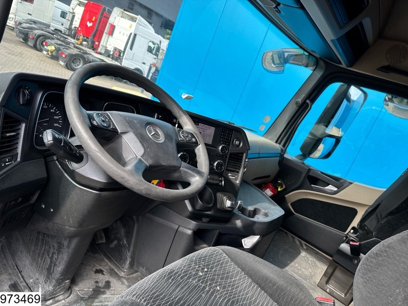 Mercedes-Benz Actros 1843 EURO 6, Retarder, Standairco - Tractor head: gambar 5 Mercedes-Benz Actros 1843 EURO 6, Retarder, Standairco - Tractor head: gambar 5
