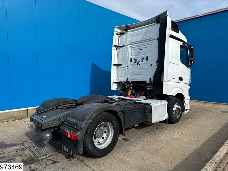 Mercedes-Benz Actros 1843 EURO 6, Retarder, Standairco - Tractor head: gambar 2 Mercedes-Benz Actros 1843 EURO 6, Retarder, Standairco - Tractor head: gambar 2
