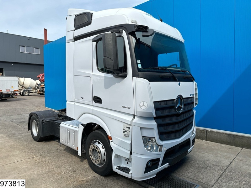 Mercedes-Benz Actros 1843 EURO 6, Retarder, Standairco - Tractor head: gambar 3 Mercedes-Benz Actros 1843 EURO 6, Retarder, Standairco - Tractor head: gambar 3