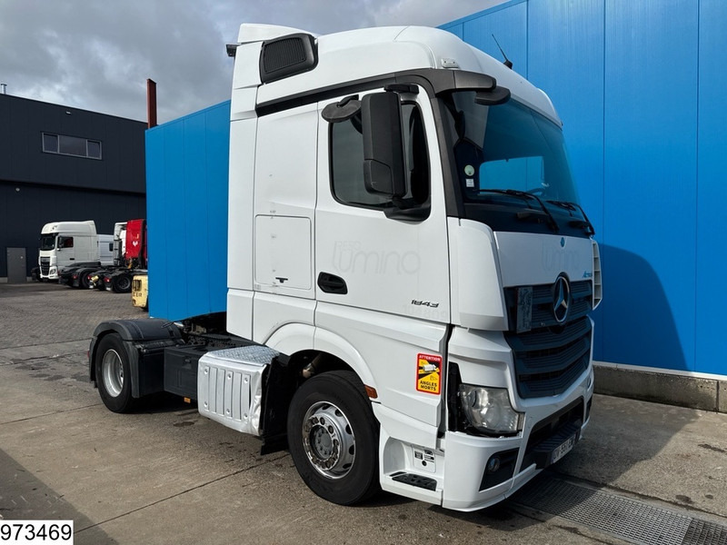 Mercedes-Benz Actros 1843 EURO 6, Retarder, Standairco - Tractor head: gambar 3 Mercedes-Benz Actros 1843 EURO 6, Retarder, Standairco - Tractor head: gambar 3